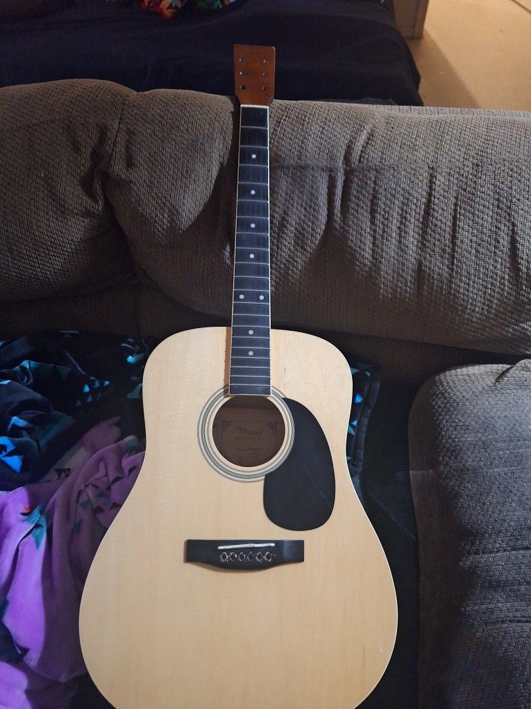 Ventura Acoustic Guitar
