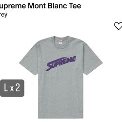 Supreme Shirt 