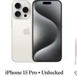 Apple 15 Pro 512 