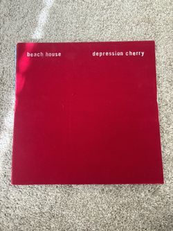 beach house depression cherry vinyl 
