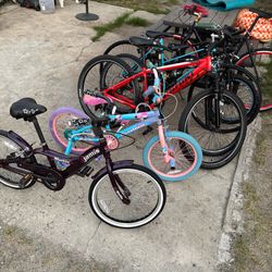 Bikes