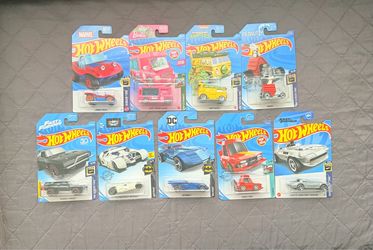 Hot Wheels