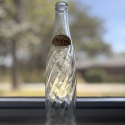 1960s Pepsi Bottle 