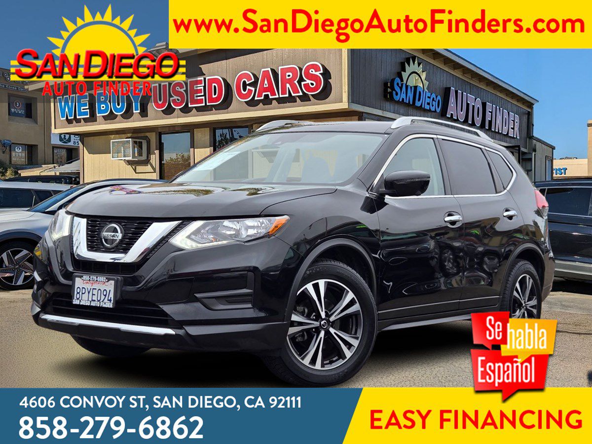 2020 Nissan Rogue SV, ONLY 36K MILES, 1 owner, Factory