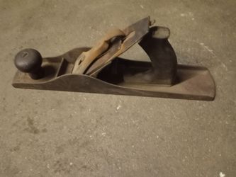Early Craftsman No. 05 1/4 Hand Plane Woodworking Tool 