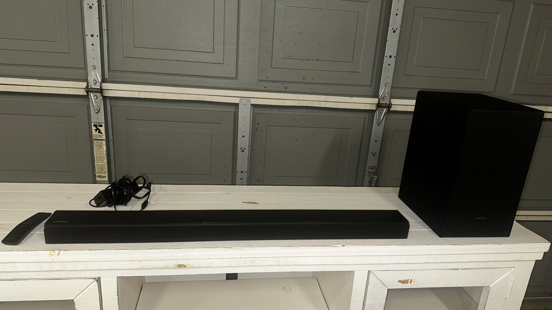 Samsung Sound Bar 