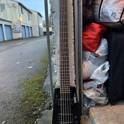 Hohner Headless Bass B2 V 5 String Bass