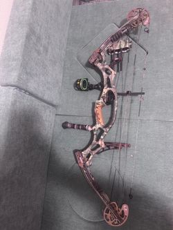 Hoyt vtec Compound Bow