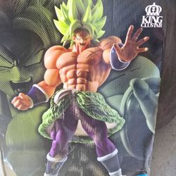 Broly Statue Dragonball 