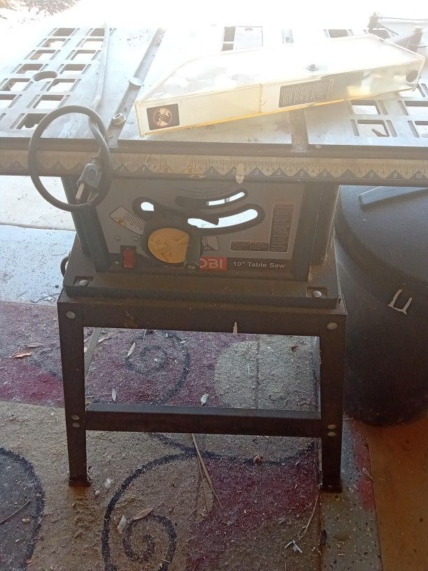 Table Saw