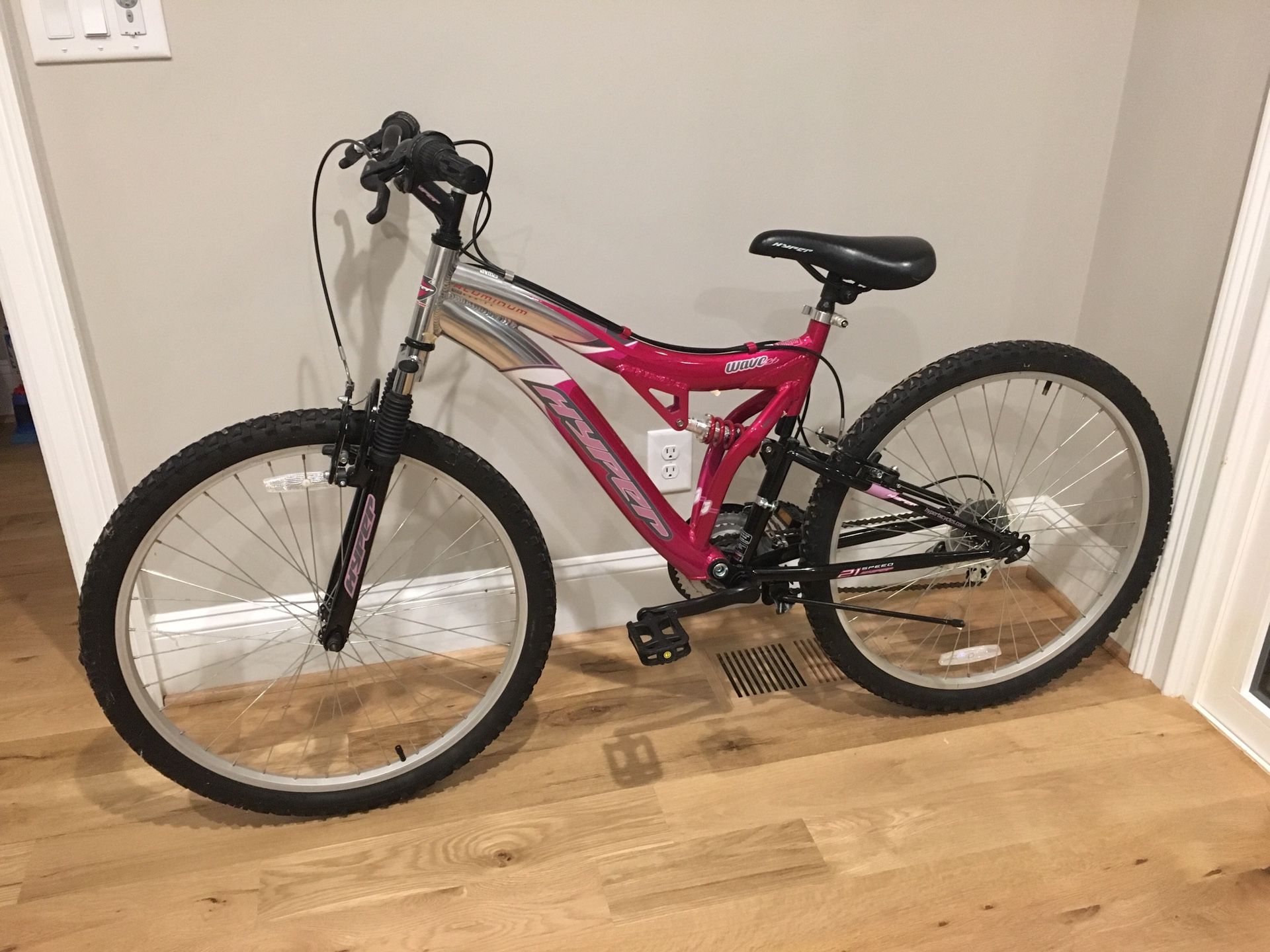 Hyperwave 26 bike new arrivals