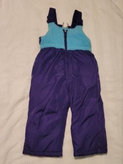Snow Bib 3t Snow Suit