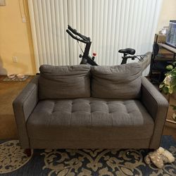 Small couch