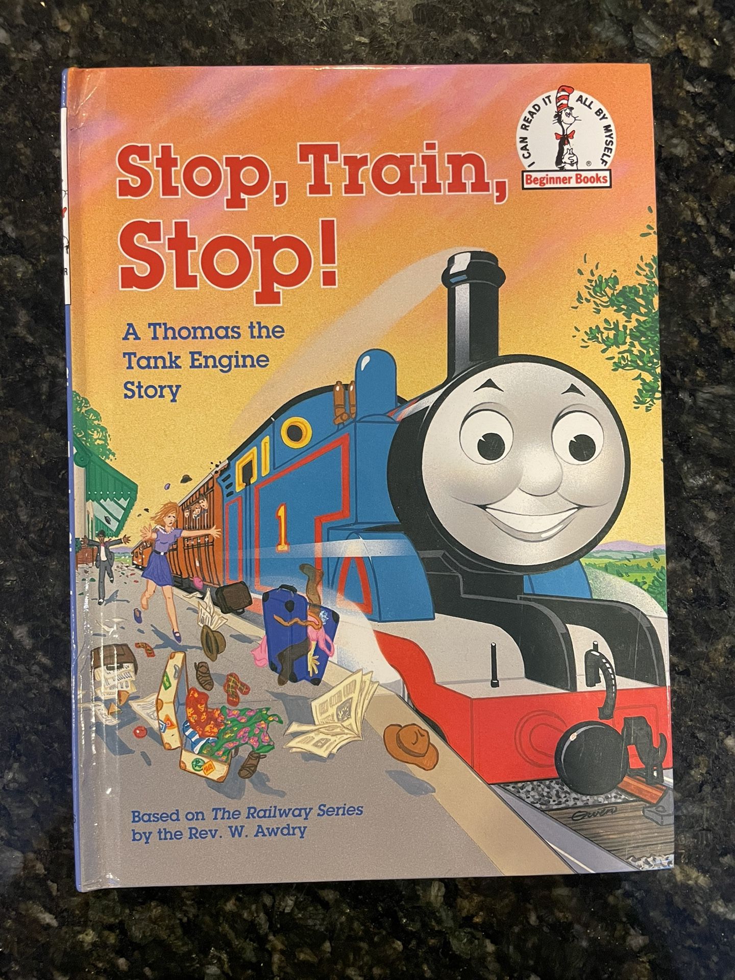 Catch the early train