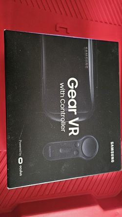 Gear VR with Controller