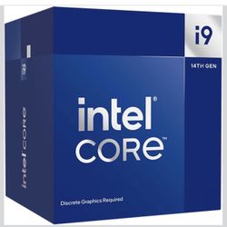 Intel Core i9‑14900F CPU – Perfect Working Condition – No Box/Heatsink