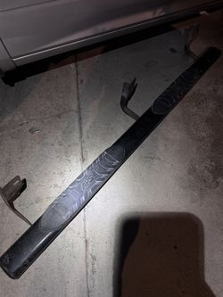 Truck Running Board
