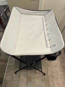 Portable Foldable Baby Changing Table