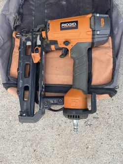 Finish Nailer Gauge 16