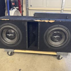 Subwoofers