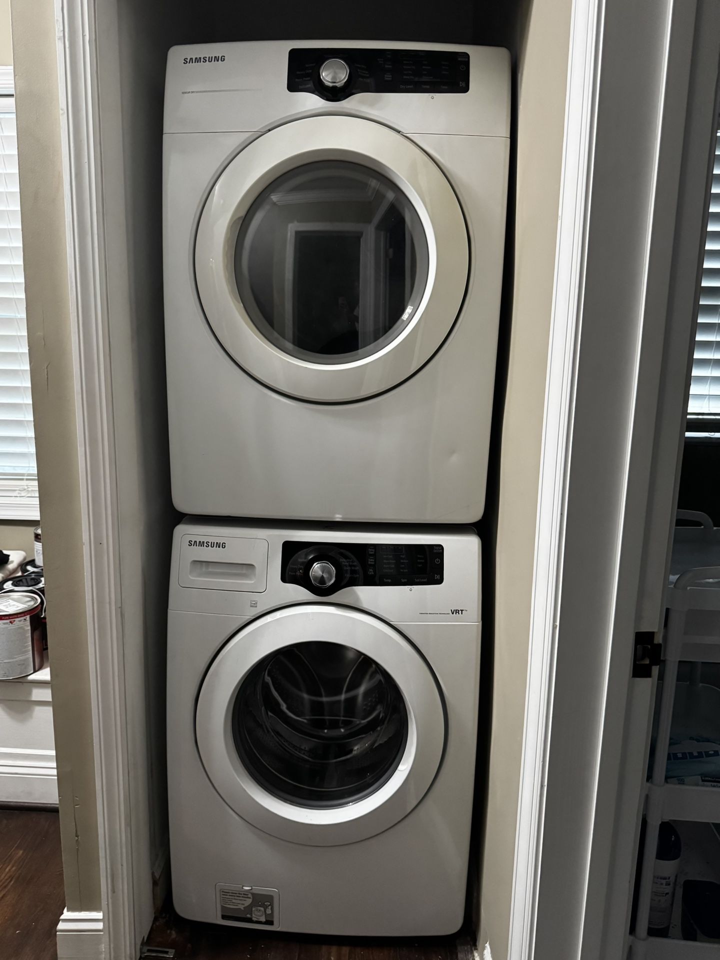 Free Washer And Dryer