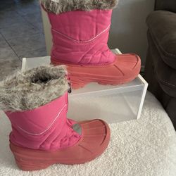 Boots Snow ⛄️ Size.4