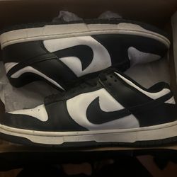 Nike Dunks Panda 