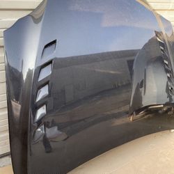 Brand New 2014 - 2020 Lexus IS Series IS350 IS250 Carbon Creations Bolt Hood - Part # 114420