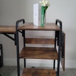 3 Tier Table Storage Stand