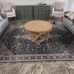 Two Light Grey Couches 