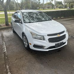 2016 Chevrolet Cruze