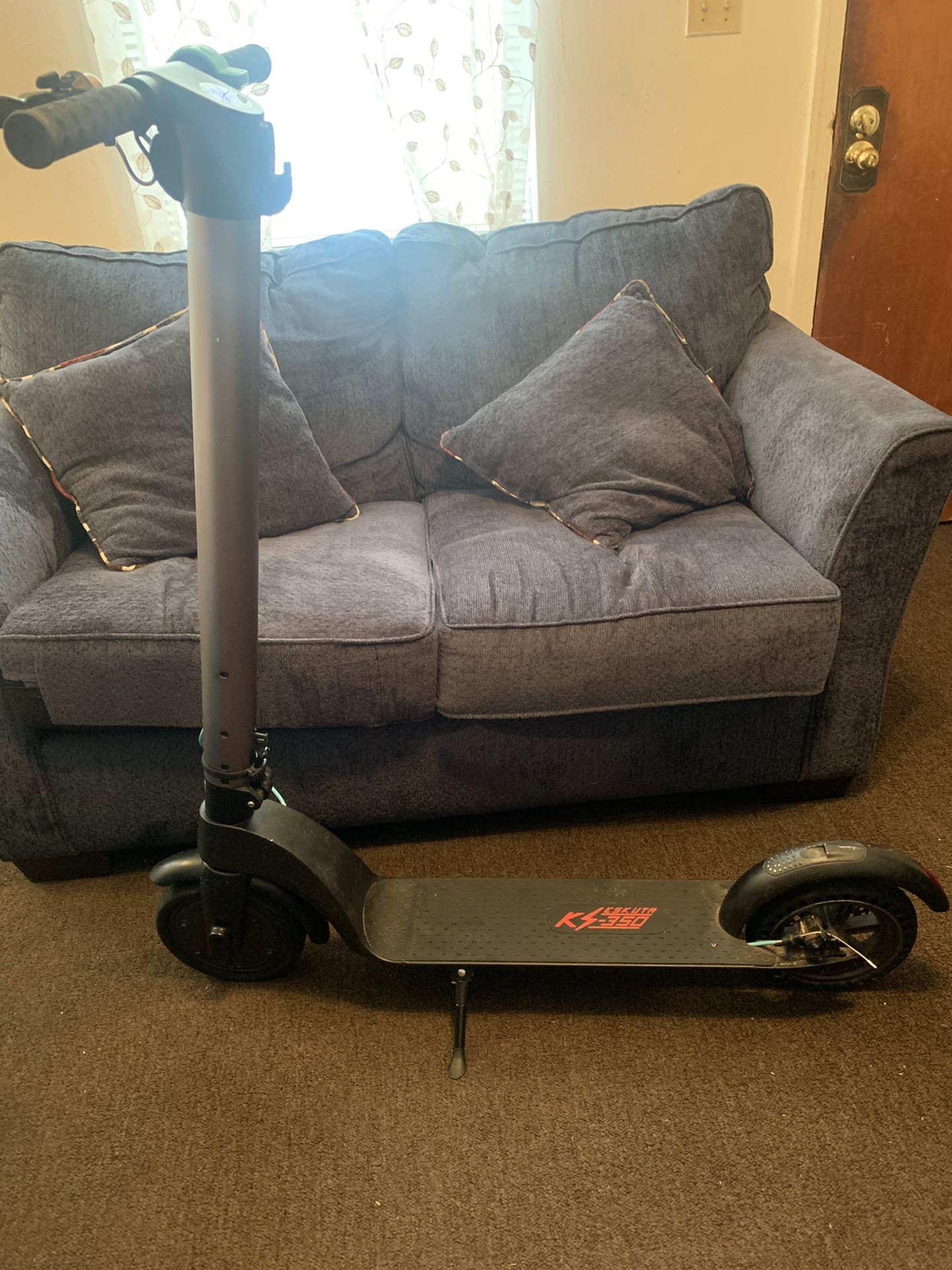 Electric Scooter 