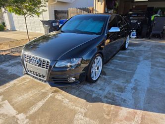 2010 Audi S4