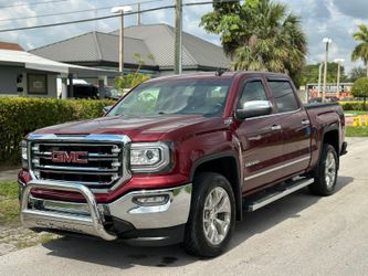 GMC SIERRA 1500 SLT 2018