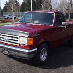1990 Ford F-150