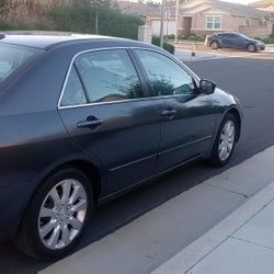 2007 Honda Accord Ix