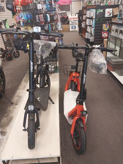 Bicicletas eléctricas para adolescentes y adultos, ideales para desplazarse, disponible por $350