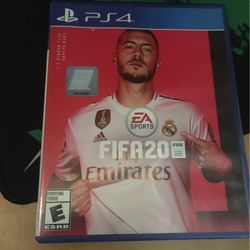FIFA 20 Ps4