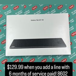 Samsung A11+ Tablet For Sale!