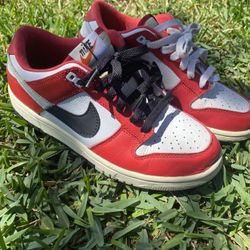 Nike Dunk Chicago Split 