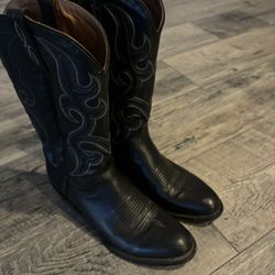 Lucchese Men’s Cowboy Boots 9
