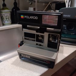 Polaroid Sun 600 Original 