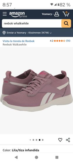 Reebok Walkawhile Women's Sneakers