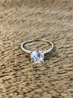 925 sterling silver ring