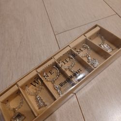Wine Chimes From World Market. New