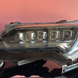 Genuine Acura ILX Headlight Lamp Assembly Driver Left (2016-2018) OEM 