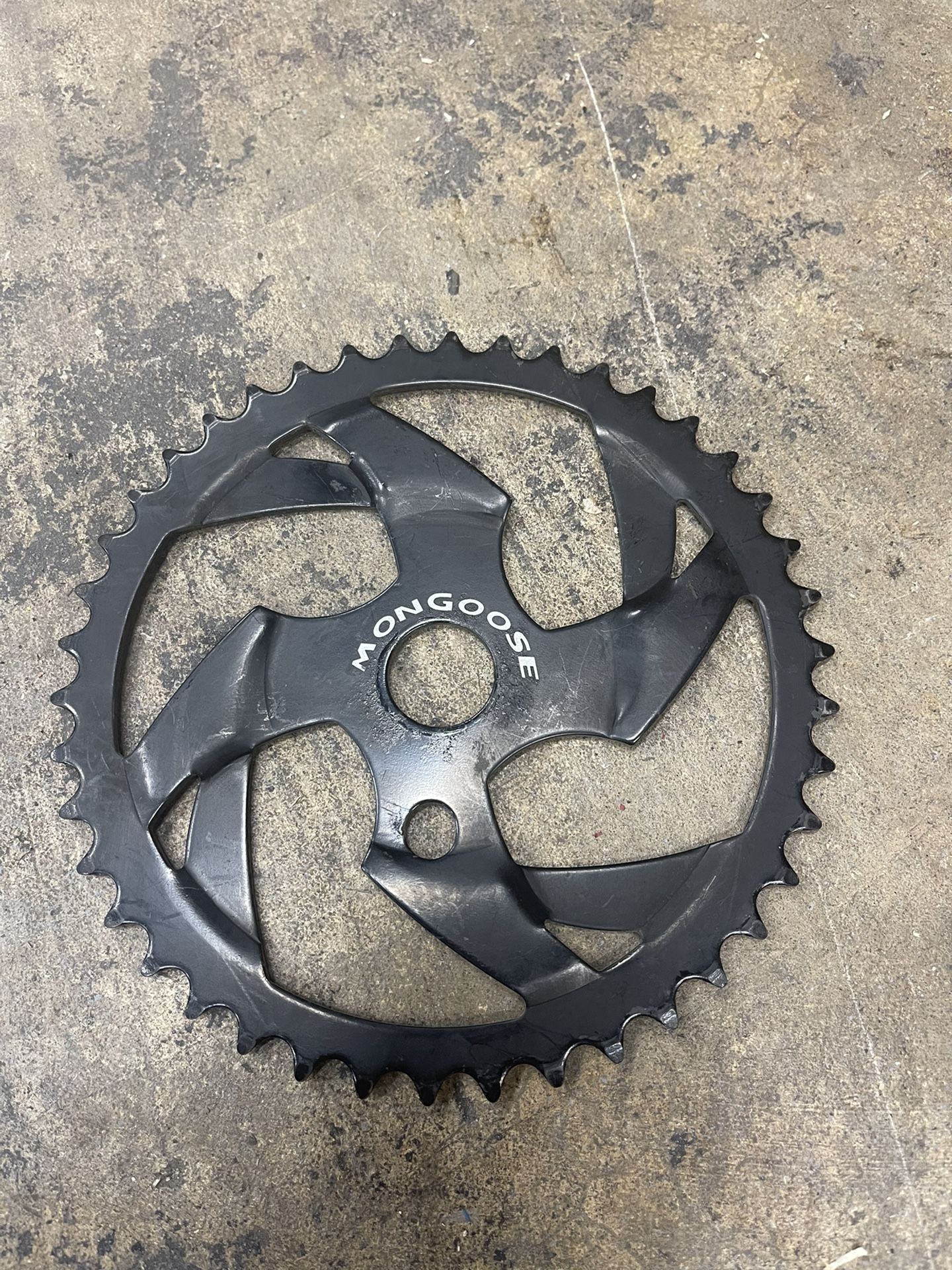 Make Offer Mongoose BMX sprocket