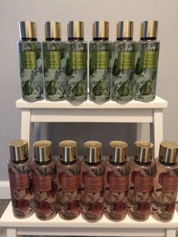 $10 each Limited edition Victoria secret it’s 250ml each bottle and pick up Gahanna