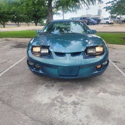 2001 Pontiac Firebird