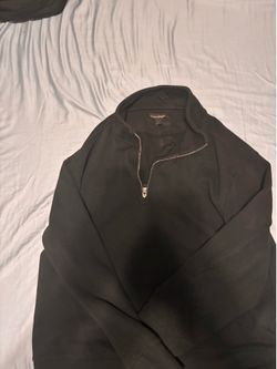 Banana Republic Quarter-Zip Pullov